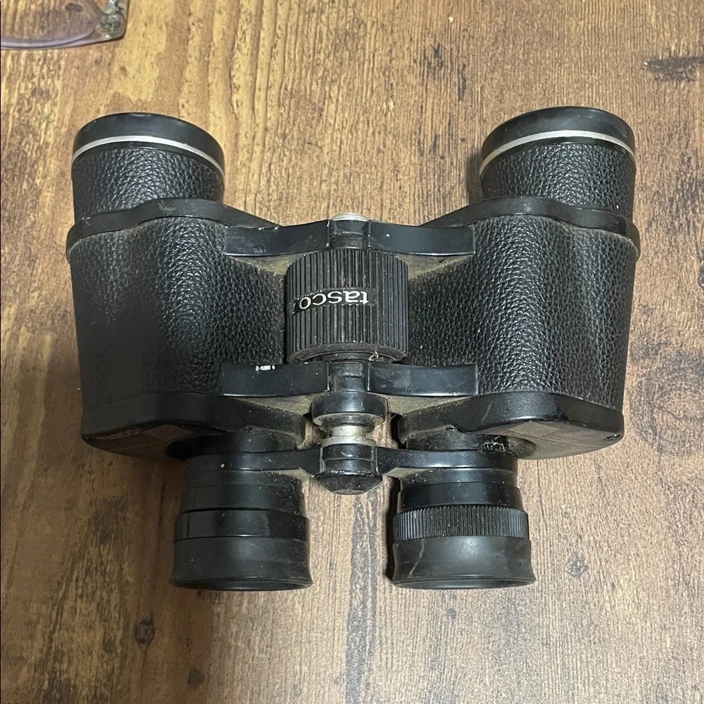 Tasco Binoculars 2000, 7 x 35mm, Zip Focus